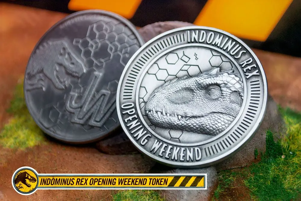 Jurassic World Indominus Zestaw zdjęcie produktu