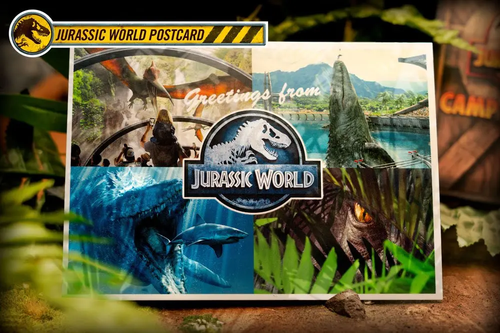 Jurassic World Indominus Zestaw zdjęcie produktu