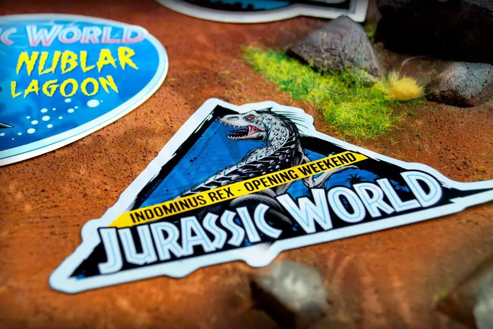 Jurassic World Indominus Zestaw zdjęcie produktu