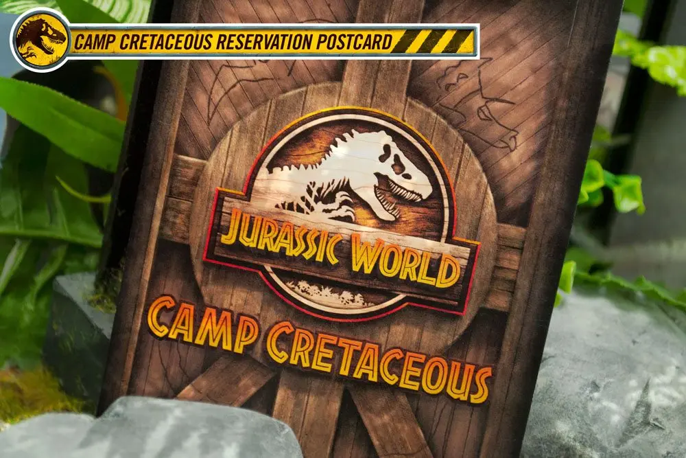 Jurassic World Indominus Zestaw zdjęcie produktu