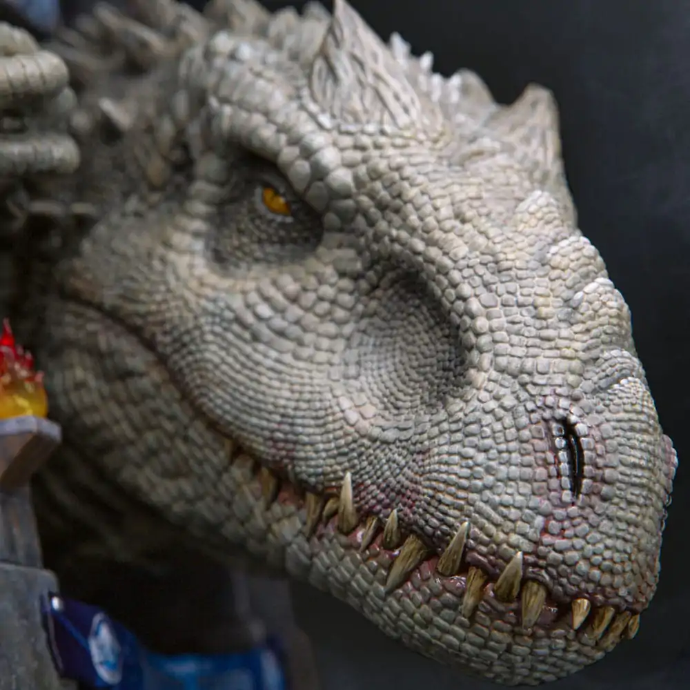 Jurassic World Bust Indominus Rex 27 cm zdjęcie produktu