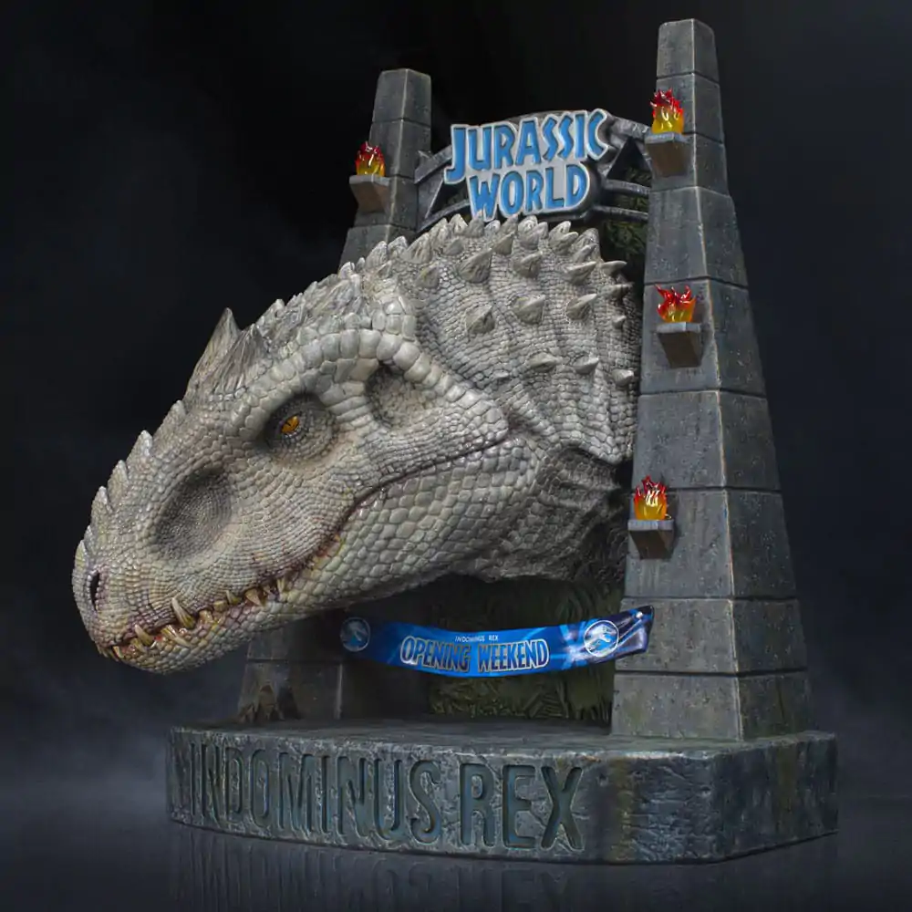 Jurassic World Bust Indominus Rex 27 cm zdjęcie produktu