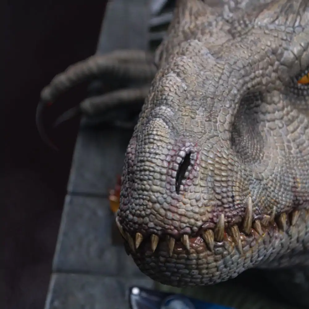 Jurassic World Bust Indominus Rex 27 cm zdjęcie produktu