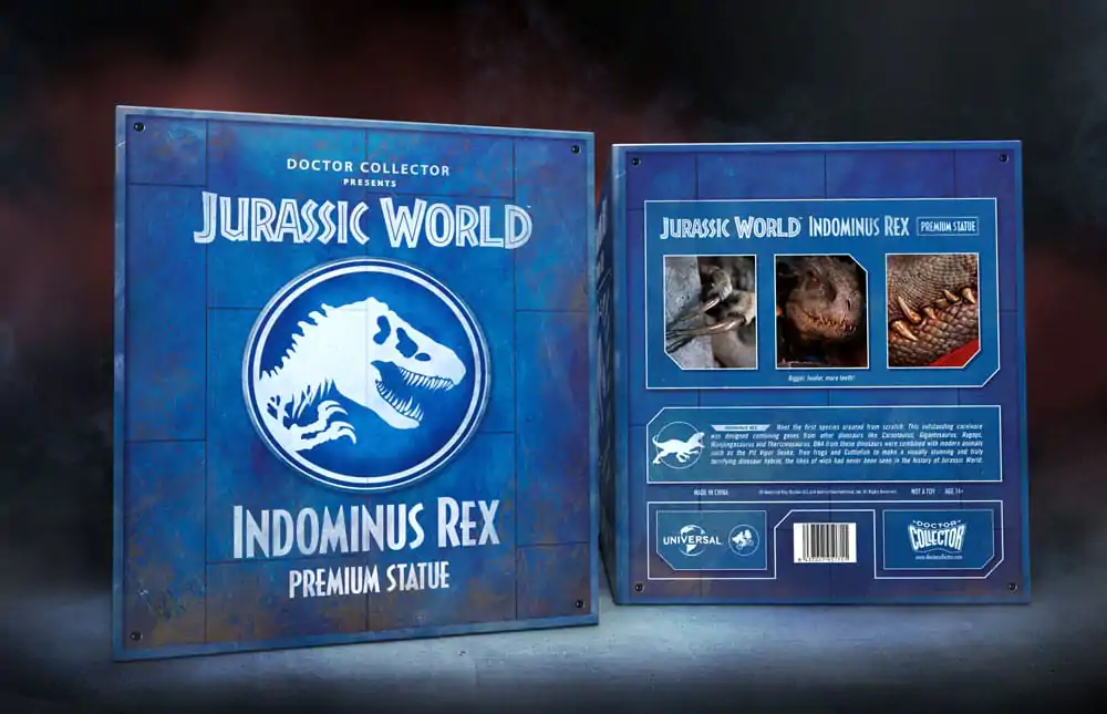 Jurassic World Bust Indominus Rex 27 cm zdjęcie produktu