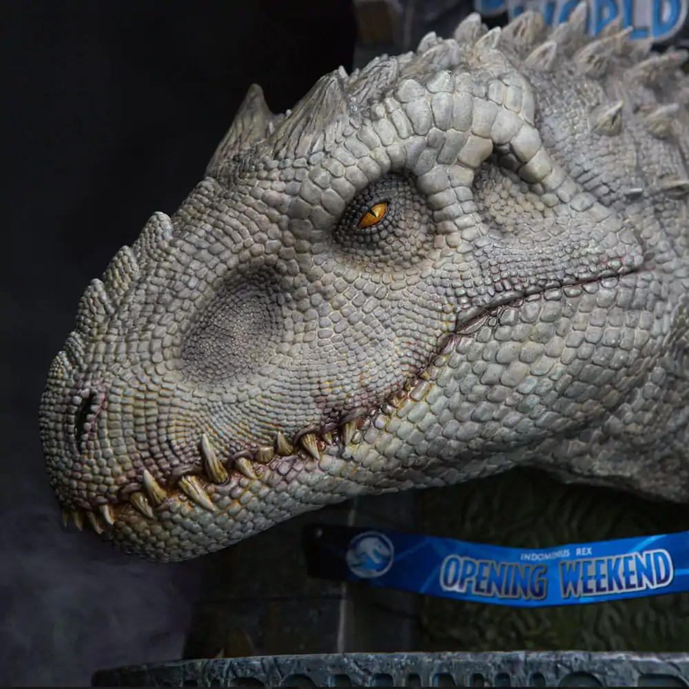 Jurassic World Bust Indominus Rex 27 cm zdjęcie produktu