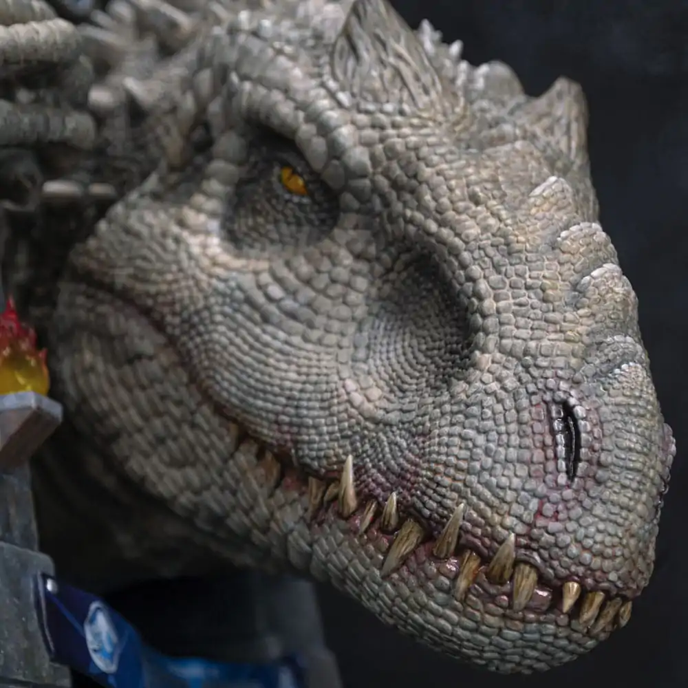 Jurassic World Bust Indominus Rex 27 cm zdjęcie produktu