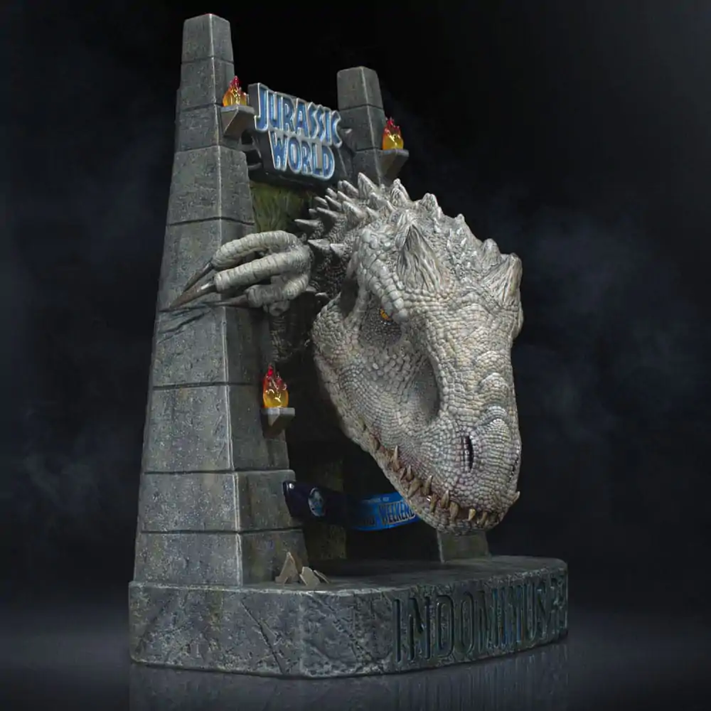 Jurassic World Bust Indominus Rex 27 cm zdjęcie produktu