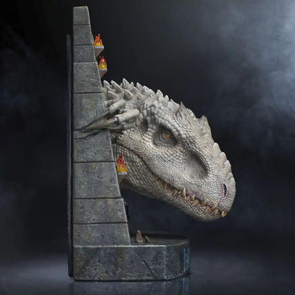 Jurassic World Bust Indominus Rex 27 cm zdjęcie produktu
