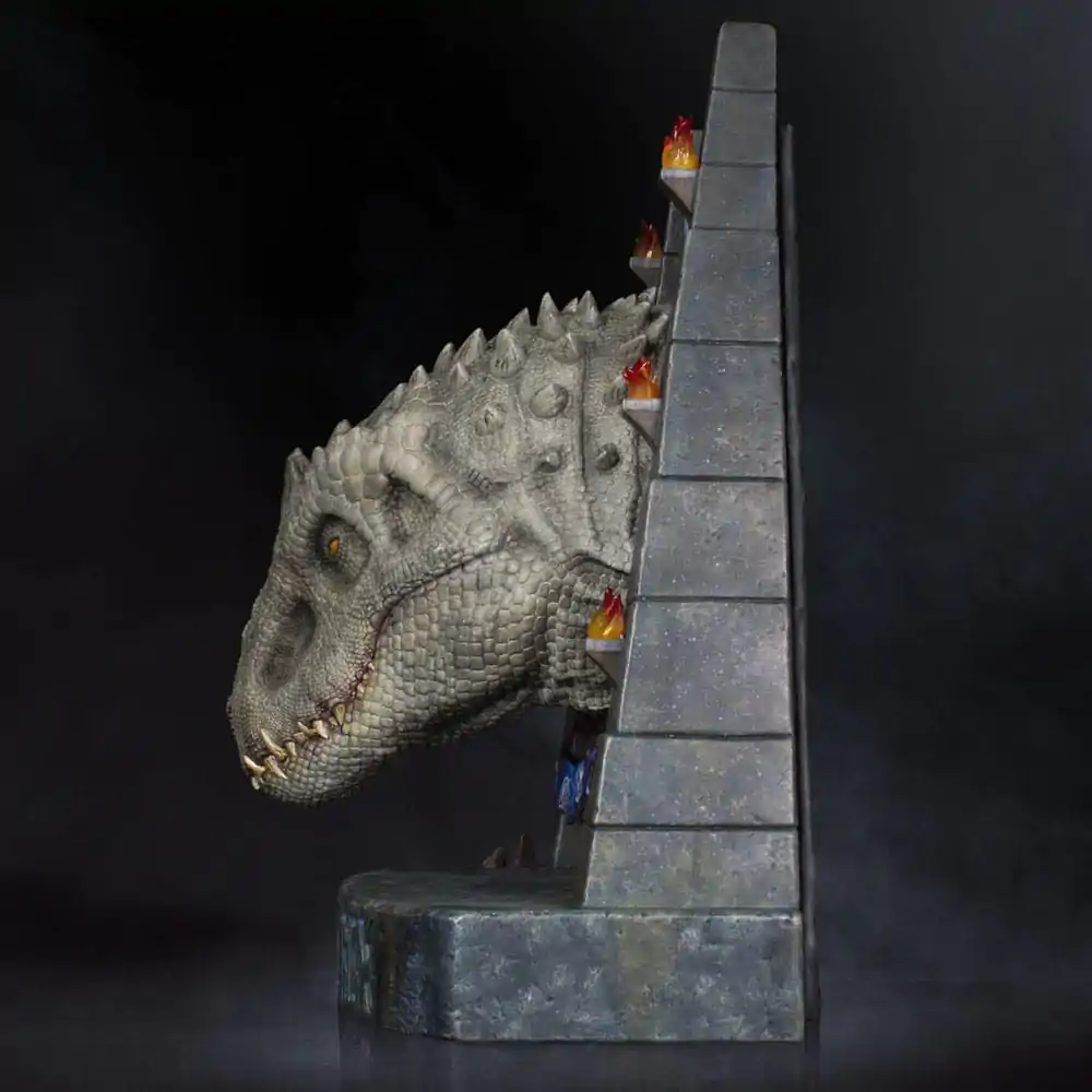 Jurassic World Bust Indominus Rex 27 cm zdjęcie produktu