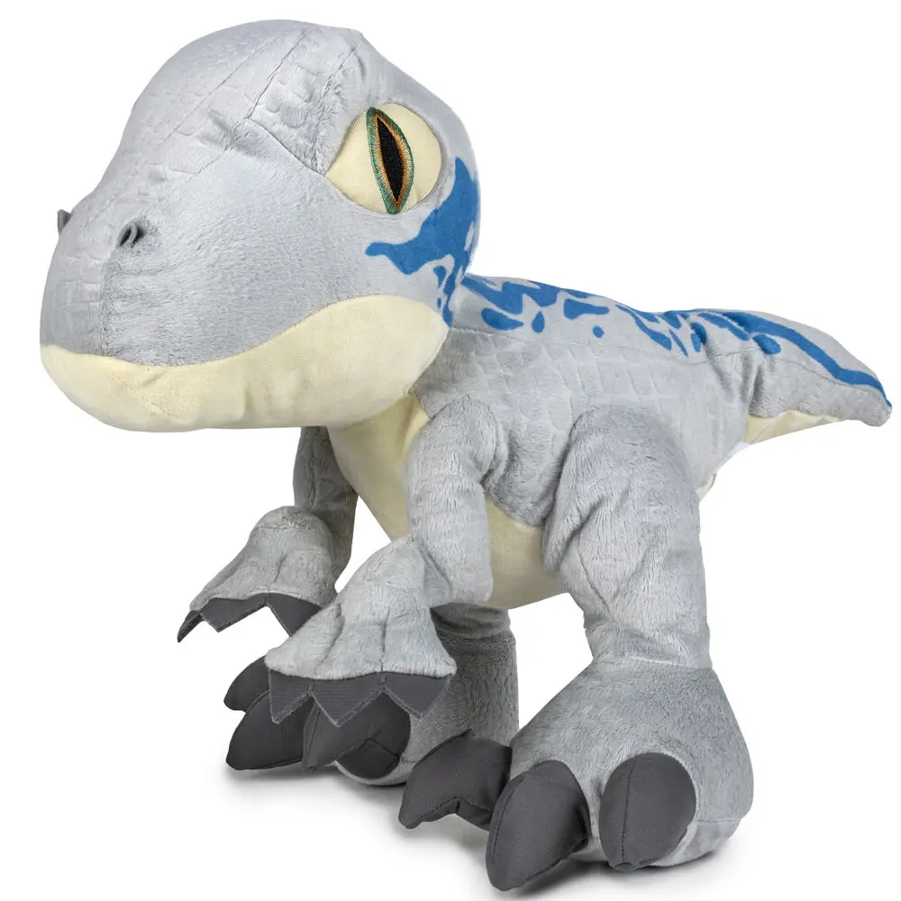 Jurassic World Blue pluszowa zabawka 25 cm zdjęcie produktu