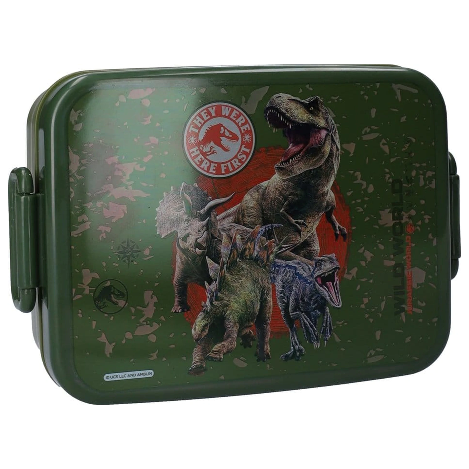 Jurassic World Lunchbox Lunch Bunch 16 cm zdjęcie produktu