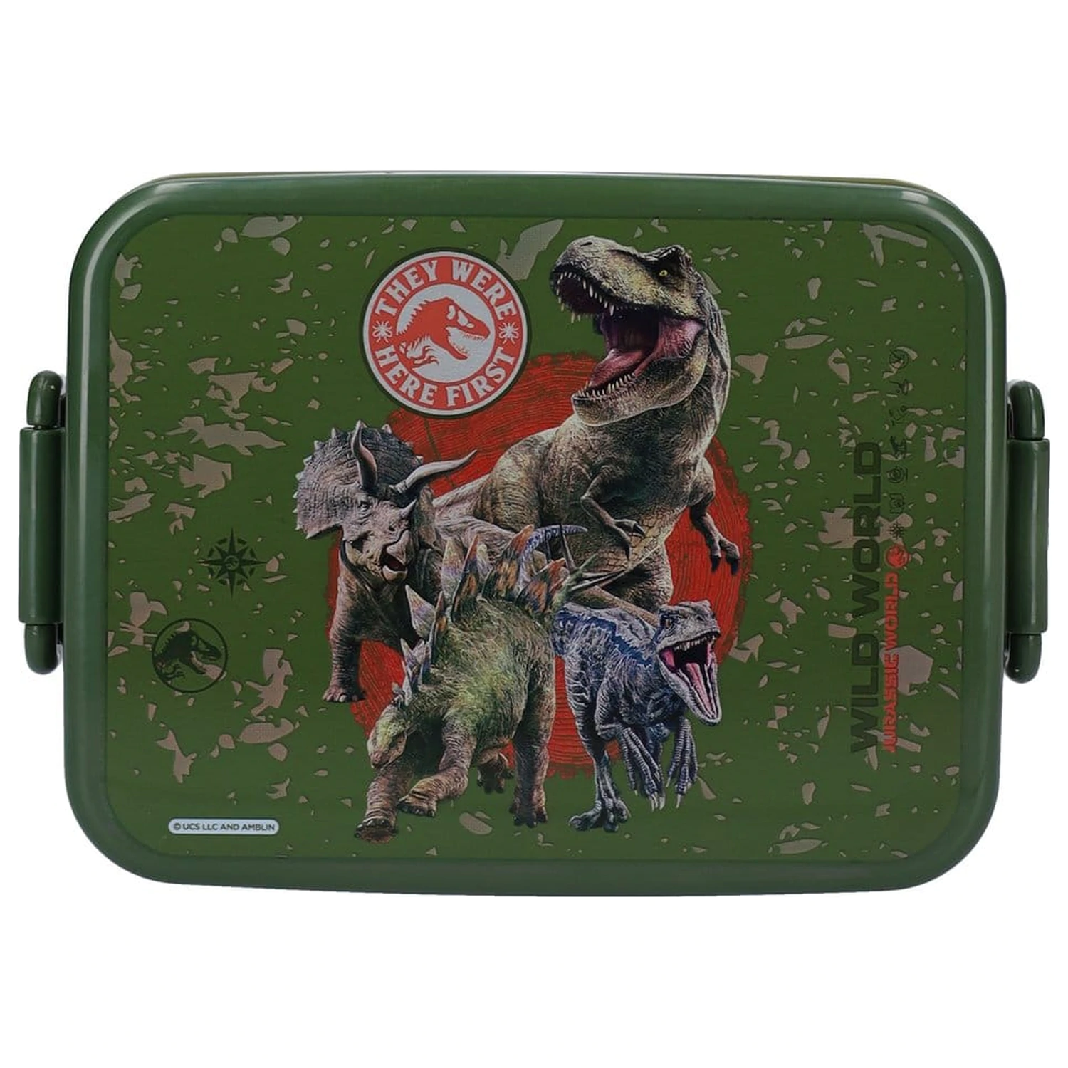 Jurassic World Lunchbox Lunch Bunch 16 cm zdjęcie produktu