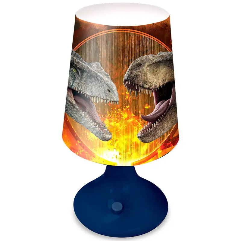 Lampka biurkowa Jurassic World zdjęcie produktu