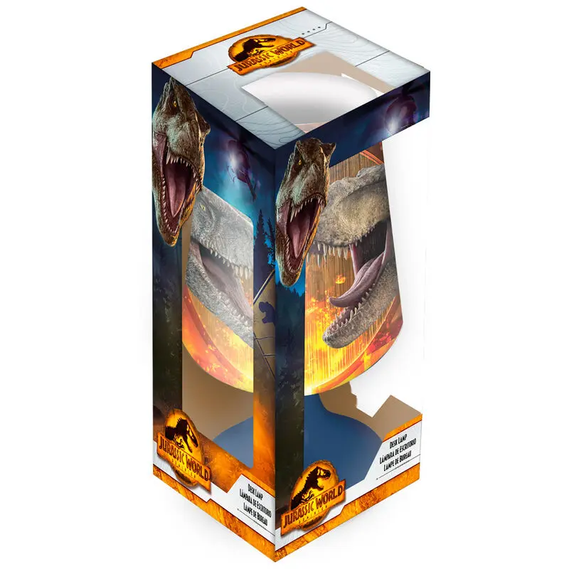Lampka biurkowa Jurassic World zdjęcie produktu