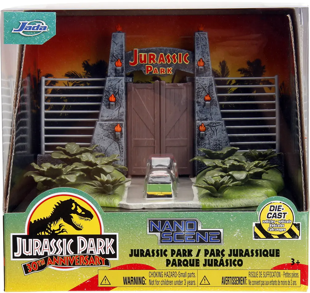 Jurassic World mini Scenariusz zdjęcie produktu