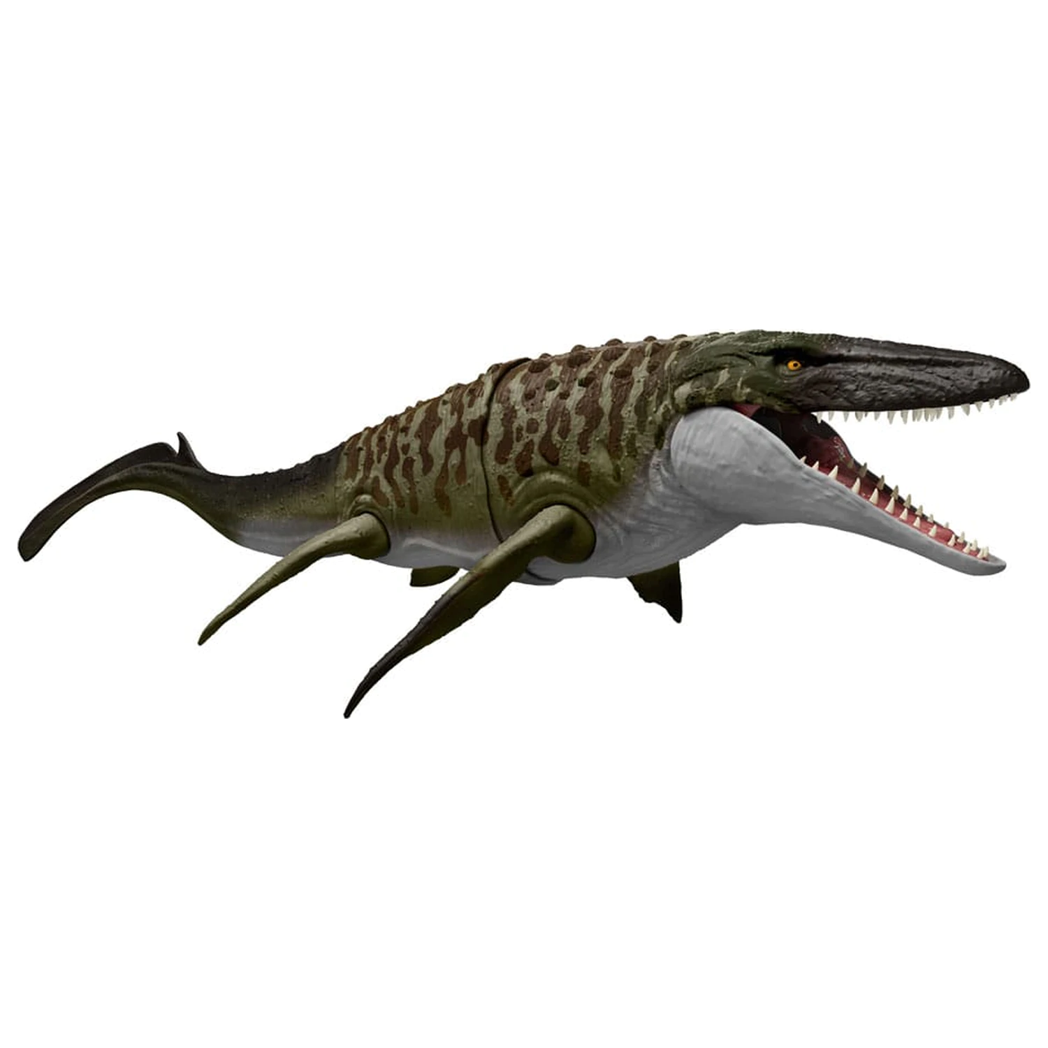 Jurassic World: Rebirth figurka akcji Bite 'n Blast Mosasaurus 65 cm zdjęcie produktu