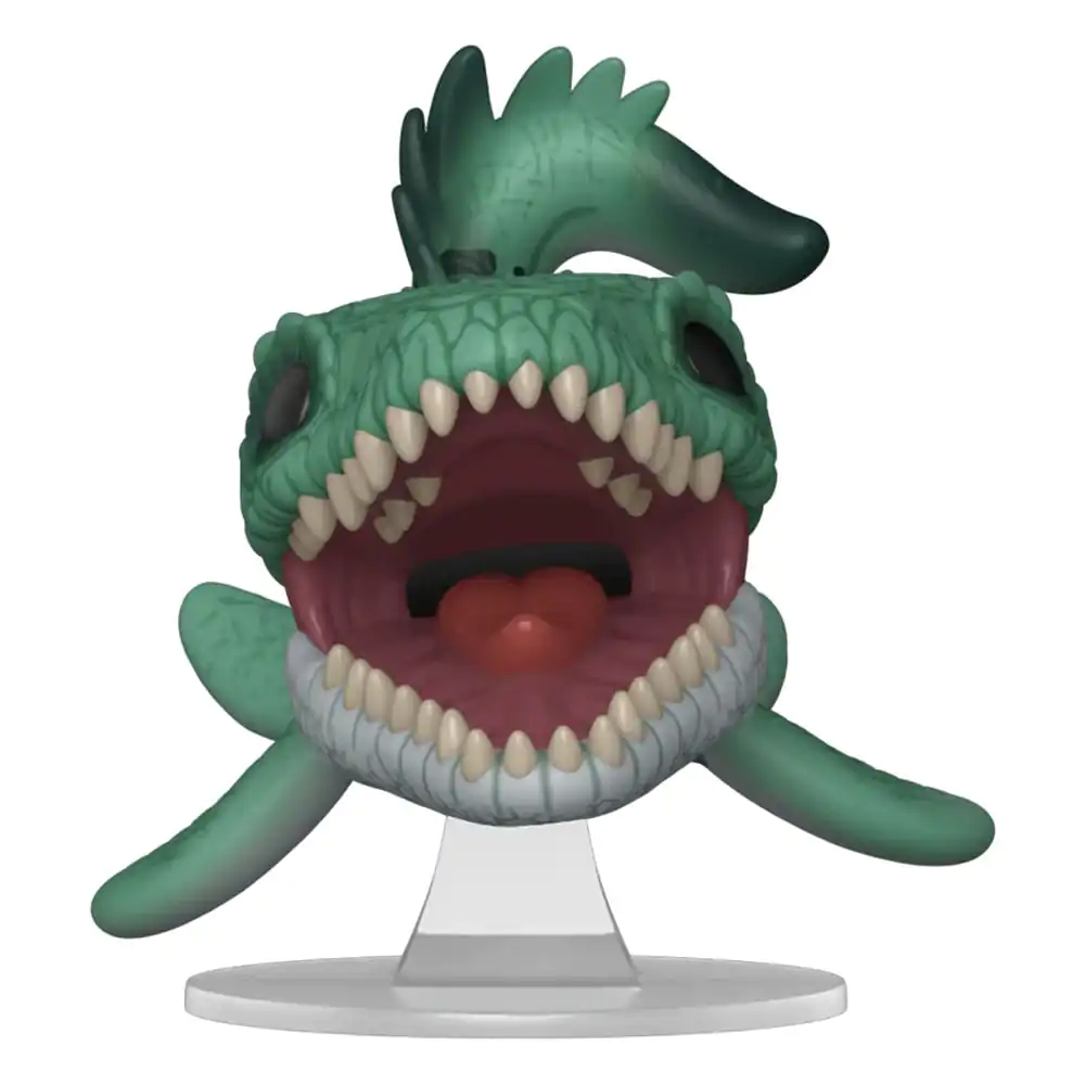 Jurassic World Rebirth Funko POP! Movies Figurka winylowa Mosasaurus 9 cm zdjęcie produktu