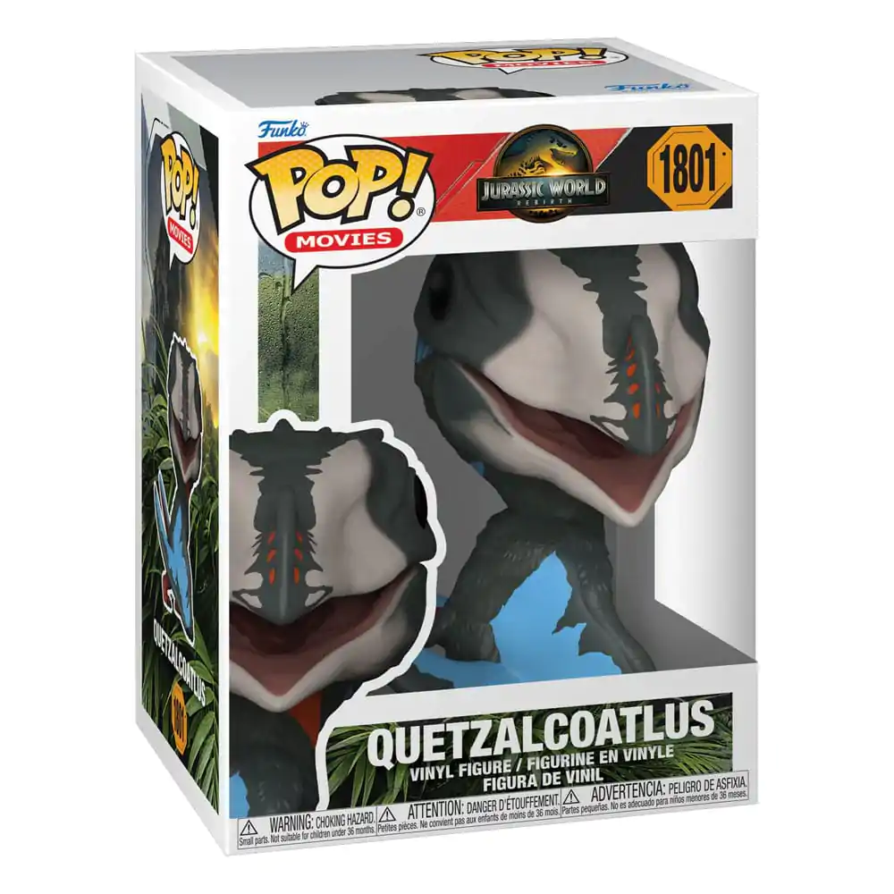Jurassic World Rebirth Funko POP! Movies Figurka Winylowa Quetzalcoatlus 9 cm zdjęcie produktu