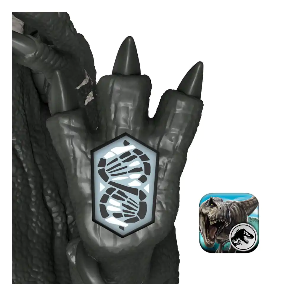 Jurassic World Rebirth Figurka Akcji Gigantic Thrashers Chilantaisaurus 35 cm zdjęcie produktu