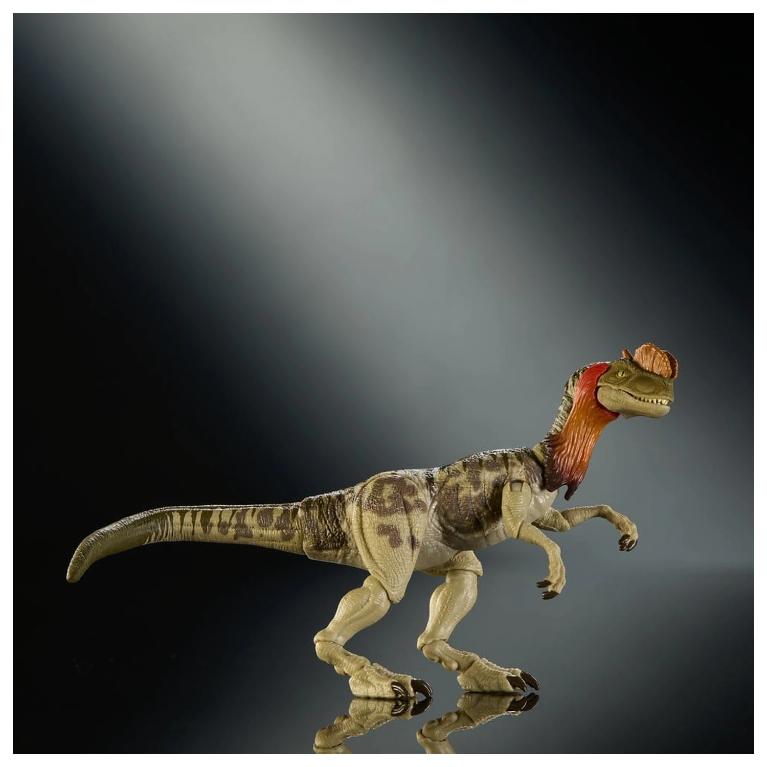 Jurassic World Rebirth Hammond Collection figurka akcji Dilophosaurus zdjęcie produktu