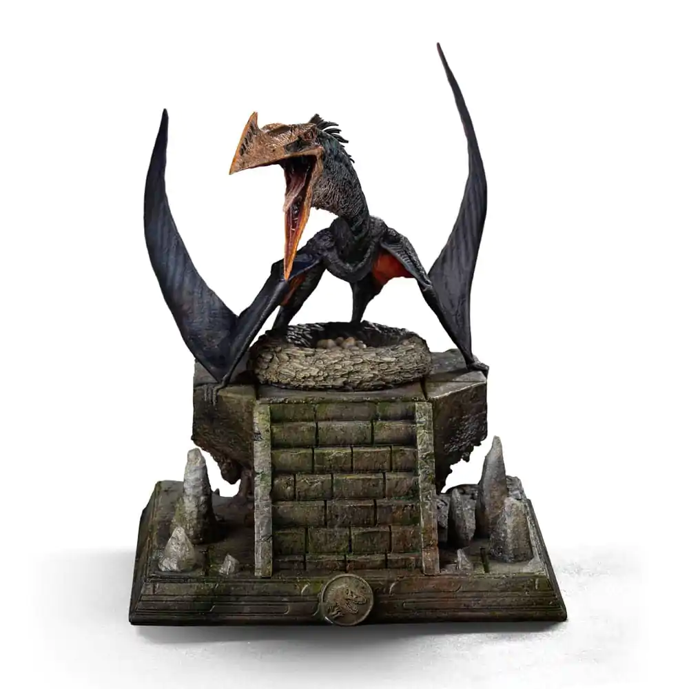 Jurassic World Rebirth Icons Statua Quetzalcoatlus 26 cm zdjęcie produktu