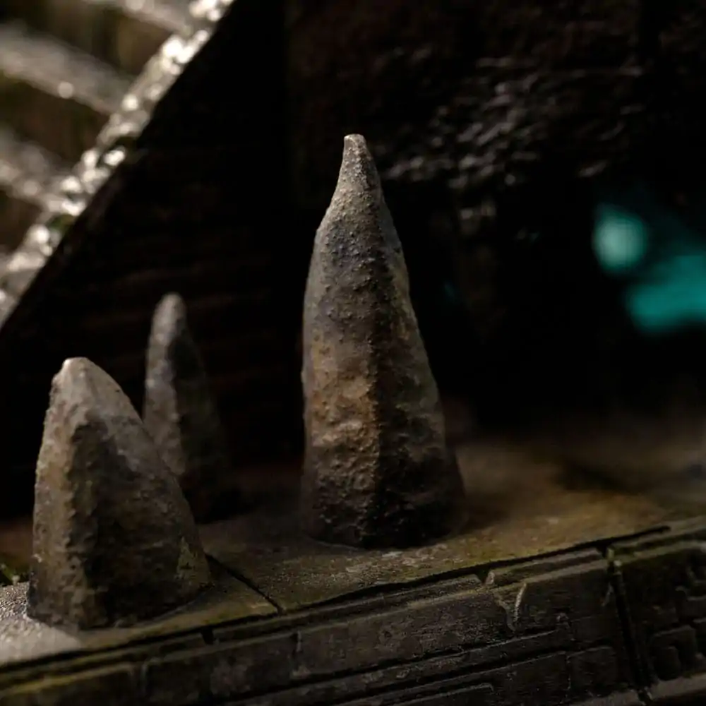 Jurassic World Rebirth Icons Statua Quetzalcoatlus 26 cm zdjęcie produktu