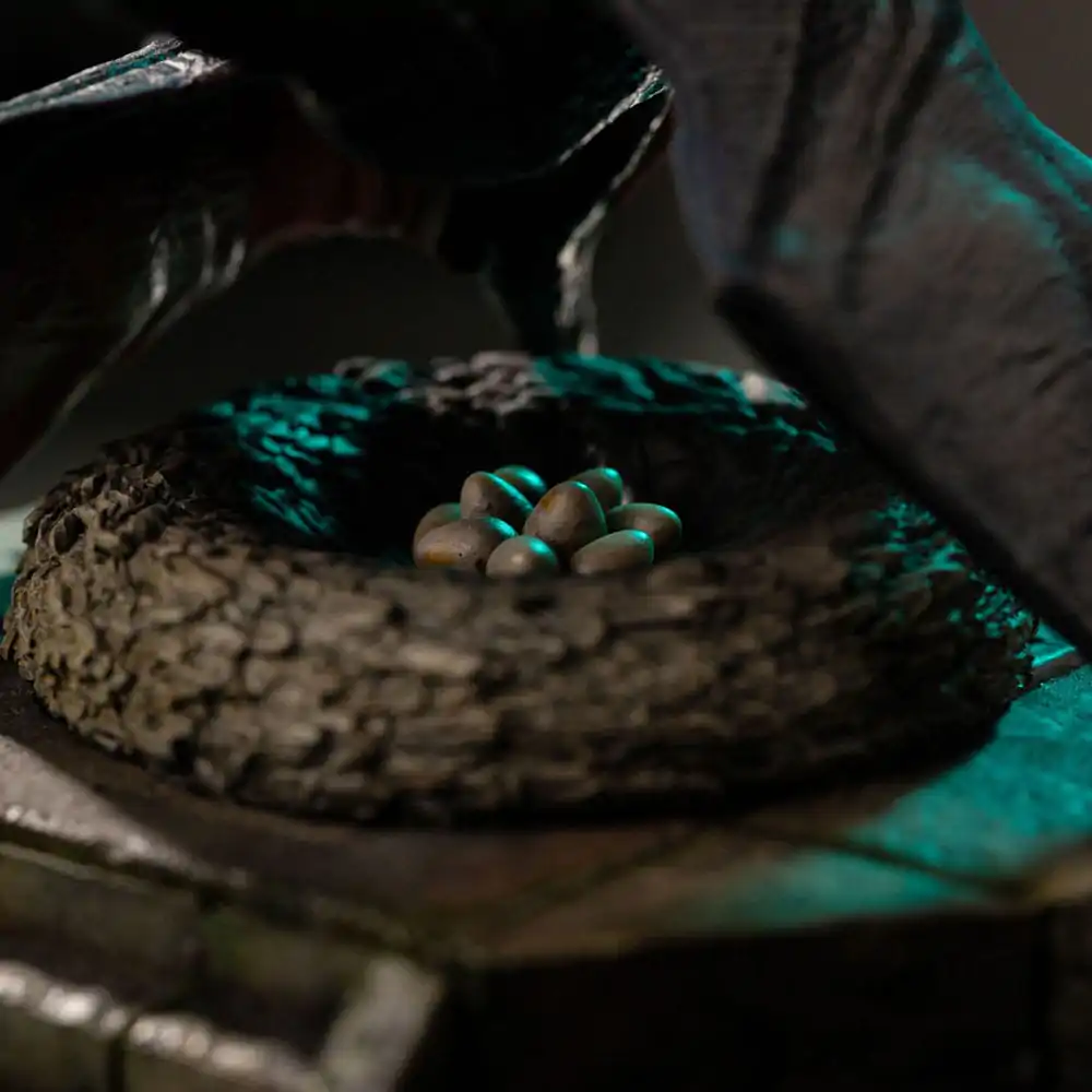 Jurassic World Rebirth Icons Statua Quetzalcoatlus 26 cm zdjęcie produktu