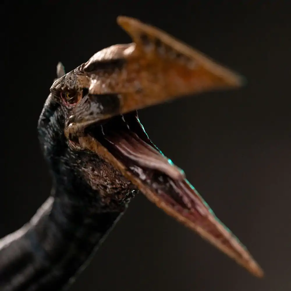 Jurassic World Rebirth Icons Statua Quetzalcoatlus 26 cm zdjęcie produktu