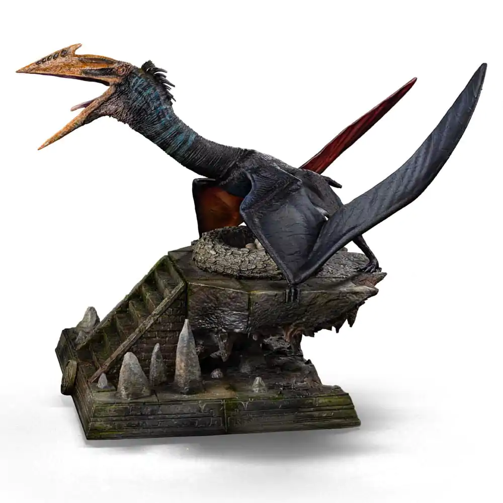 Jurassic World Rebirth Icons Statua Quetzalcoatlus 26 cm zdjęcie produktu