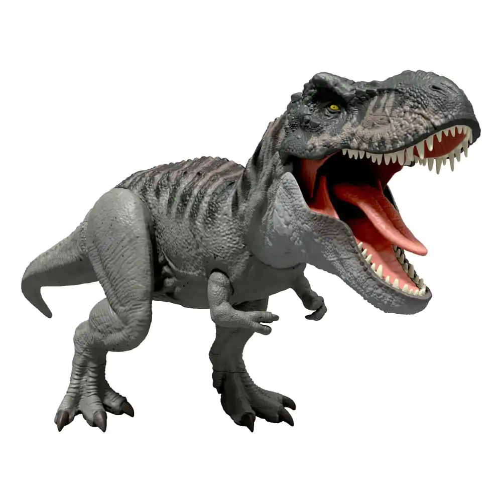 Jurassic World Rebirth Figurka Akcji z Dźwiękiem Power Devour Tyrannosaurus Rex 21 cm zdjęcie produktu