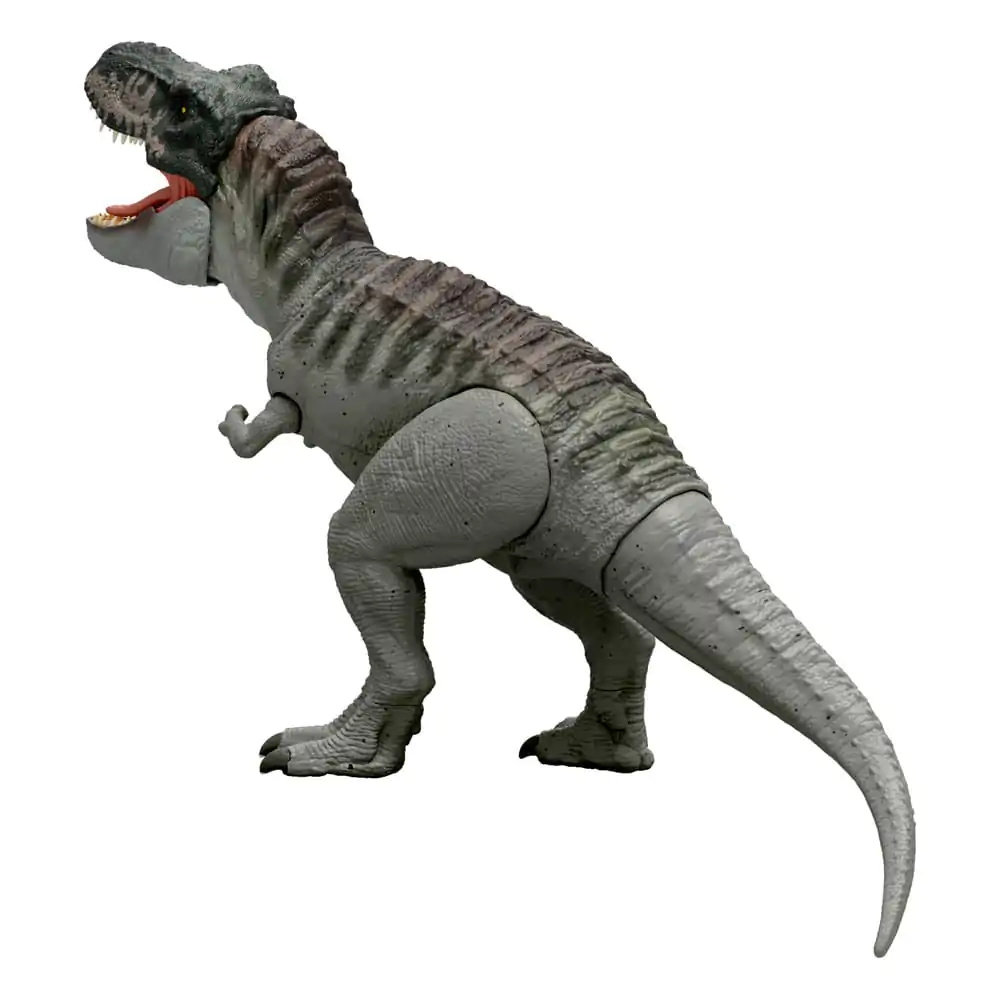 Jurassic World Rebirth Figurka Akcji z Dźwiękiem Power Devour Tyrannosaurus Rex 21 cm zdjęcie produktu