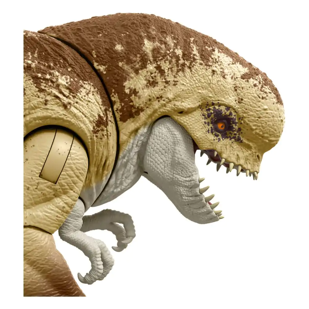 Jurassic World: Rebirth Figurka Akcji Rumble N Rampage Distortus Rex zdjęcie produktu