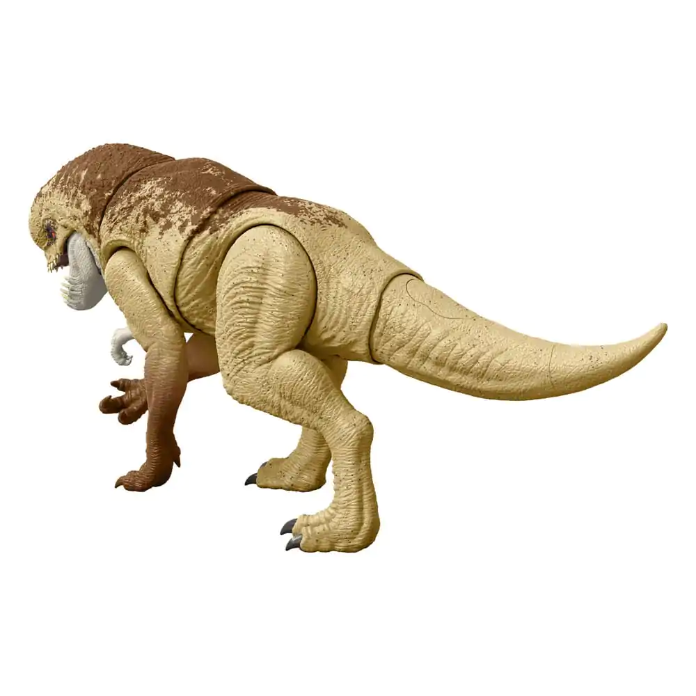 Jurassic World: Rebirth Figurka Akcji Rumble N Rampage Distortus Rex zdjęcie produktu