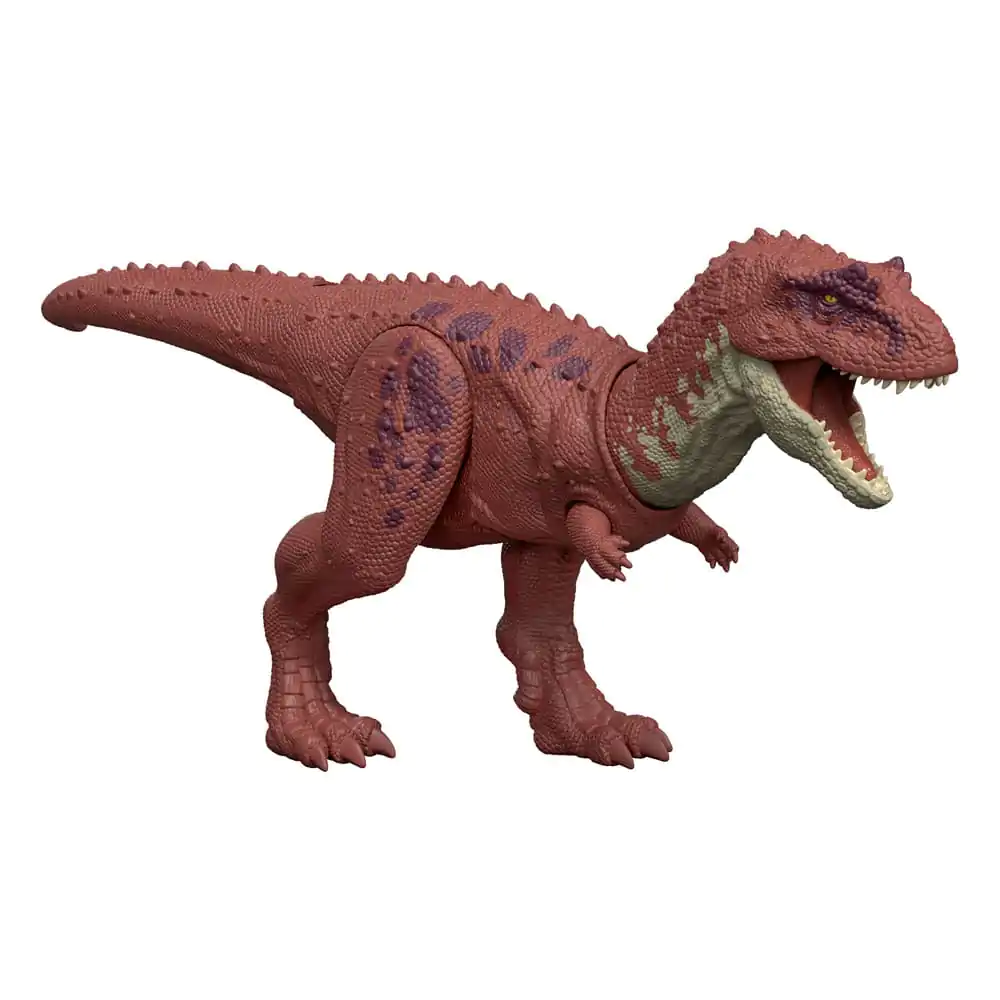 Jurassic World Rebirth Figurka Akcji z Dźwiękiem Wild Roar Aucasaurus 12 cm zdjęcie produktu