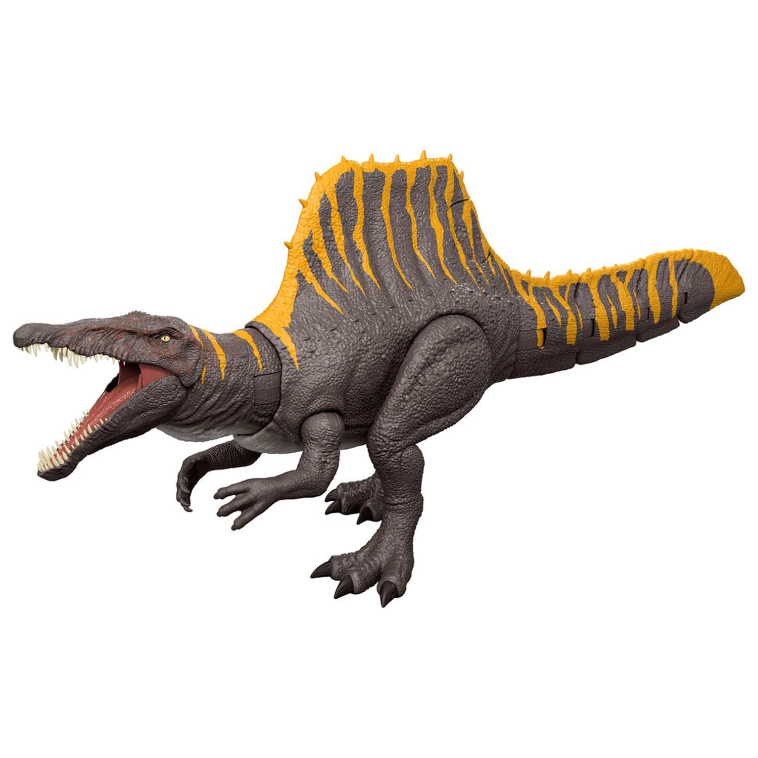 Jurassic World Rebirth Figurka akcji Tail Thrasher Spinosaurus 55 cm zdjęcie produktu