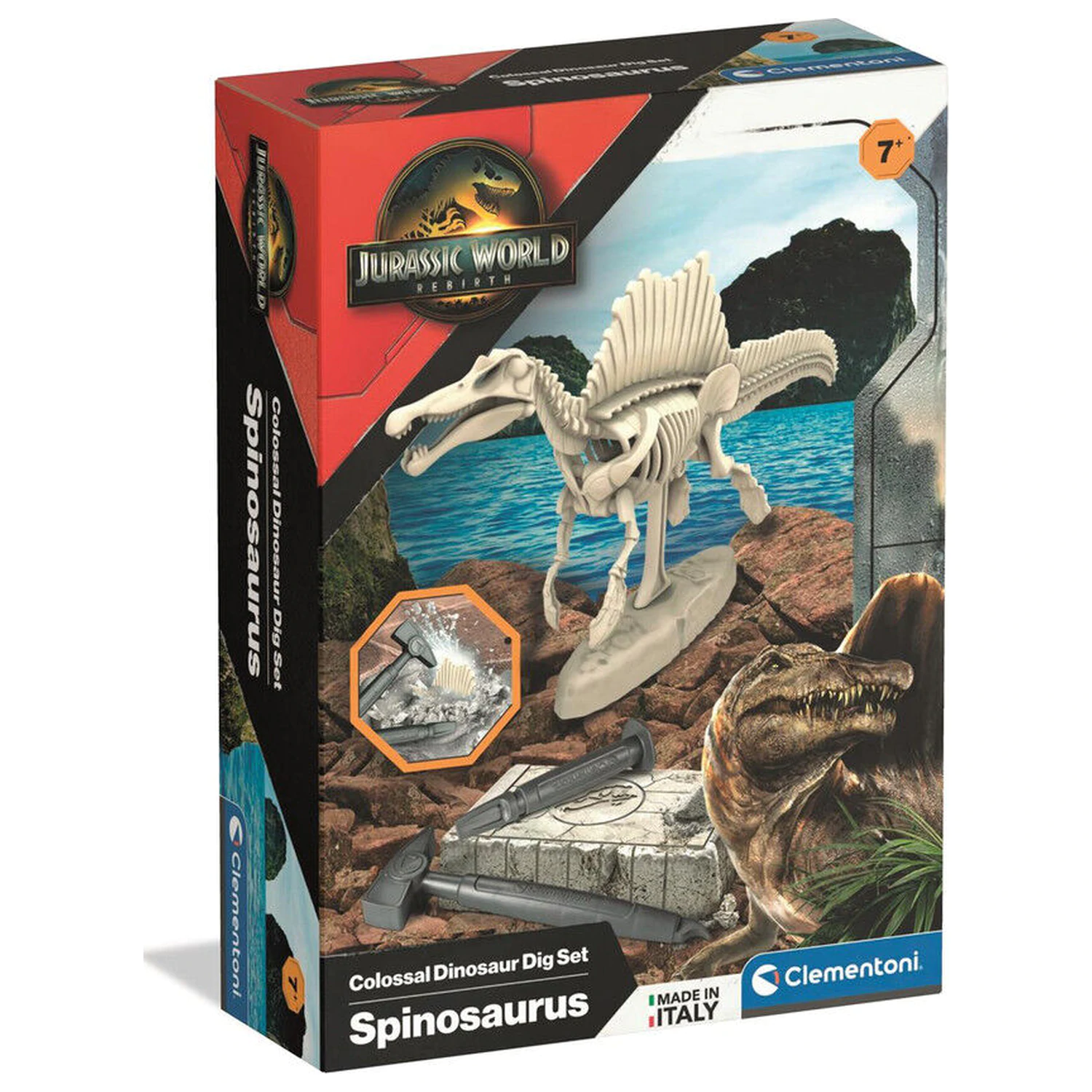 Jurassic World Spinosaurus gra zdjęcie produktu