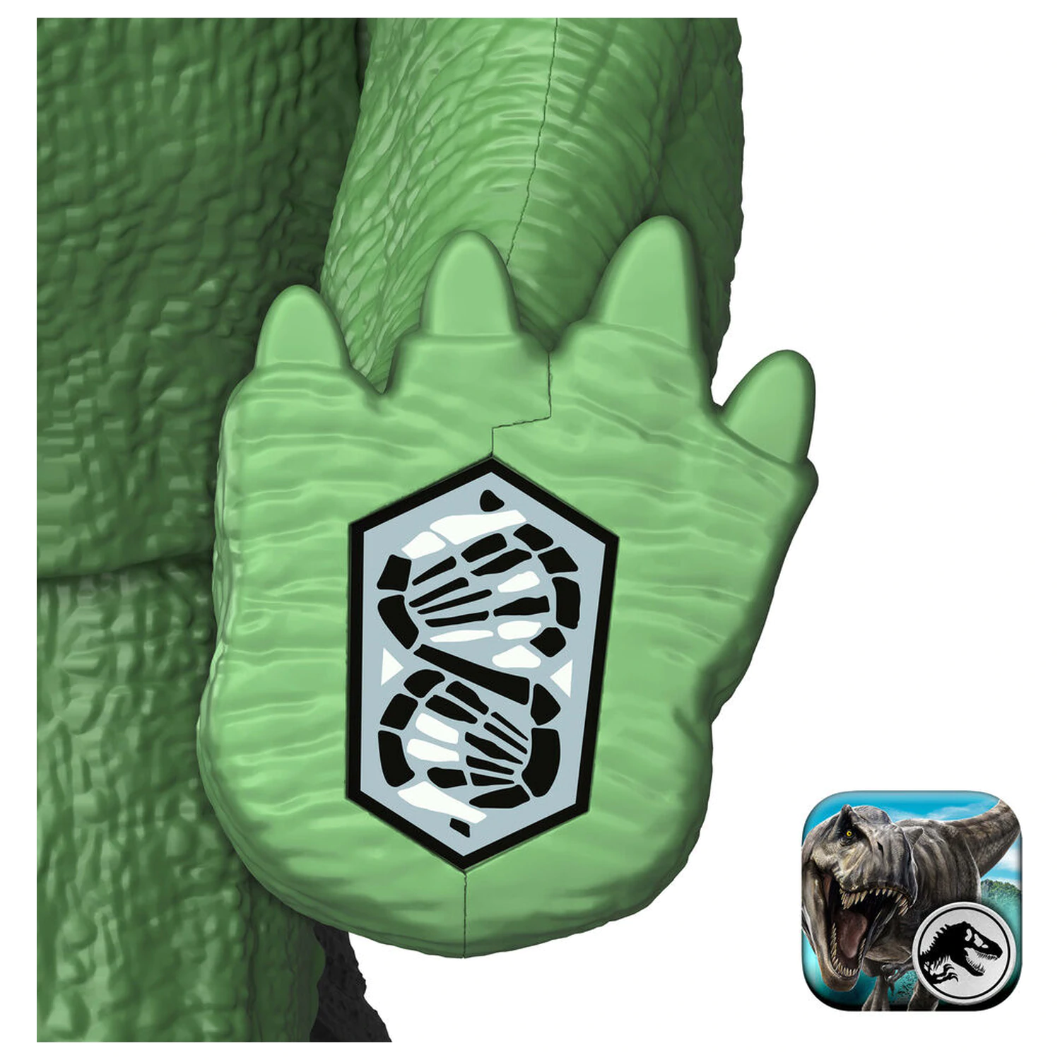 Jurassic World figurka dinozaura Stegosaurus zdjęcie produktu