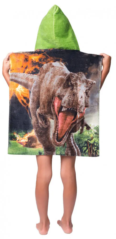 Jurassic World Ręcznik Plażowy Poncho 50*115cm zdjęcie produktu