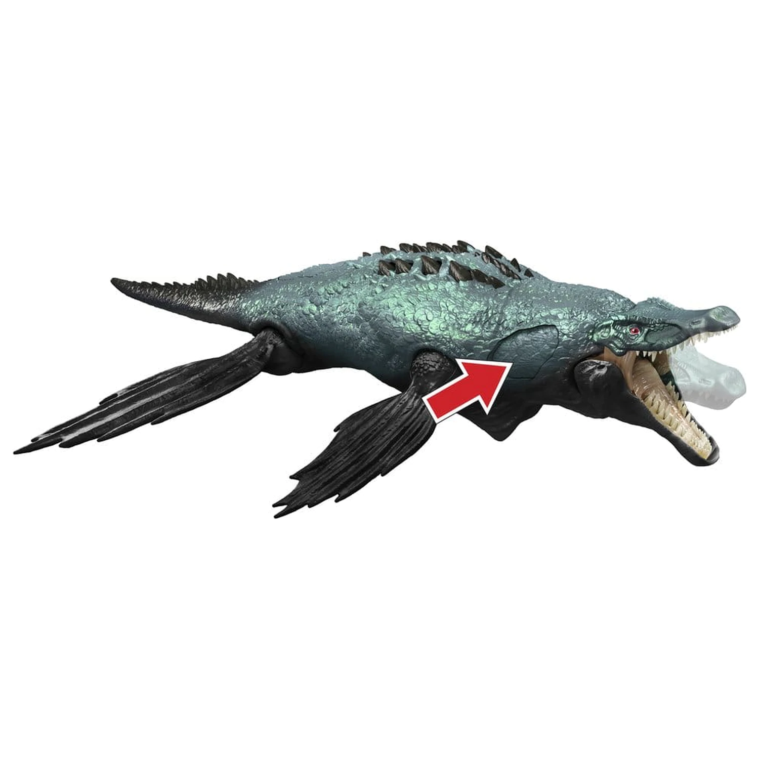 Jurassic World: Survival Action Figure Gigantic Thrashers Liopleurodon 30 cm zdjęcie produktu