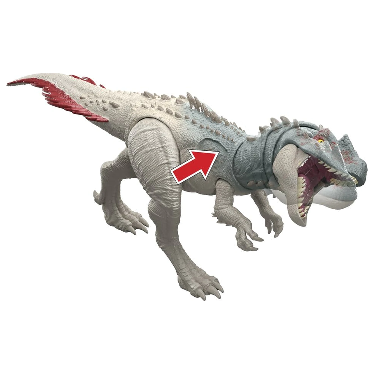 Jurassic World: Survival Action Figure Gigantic Thrashers Torvosaurus 30 cm zdjęcie produktu