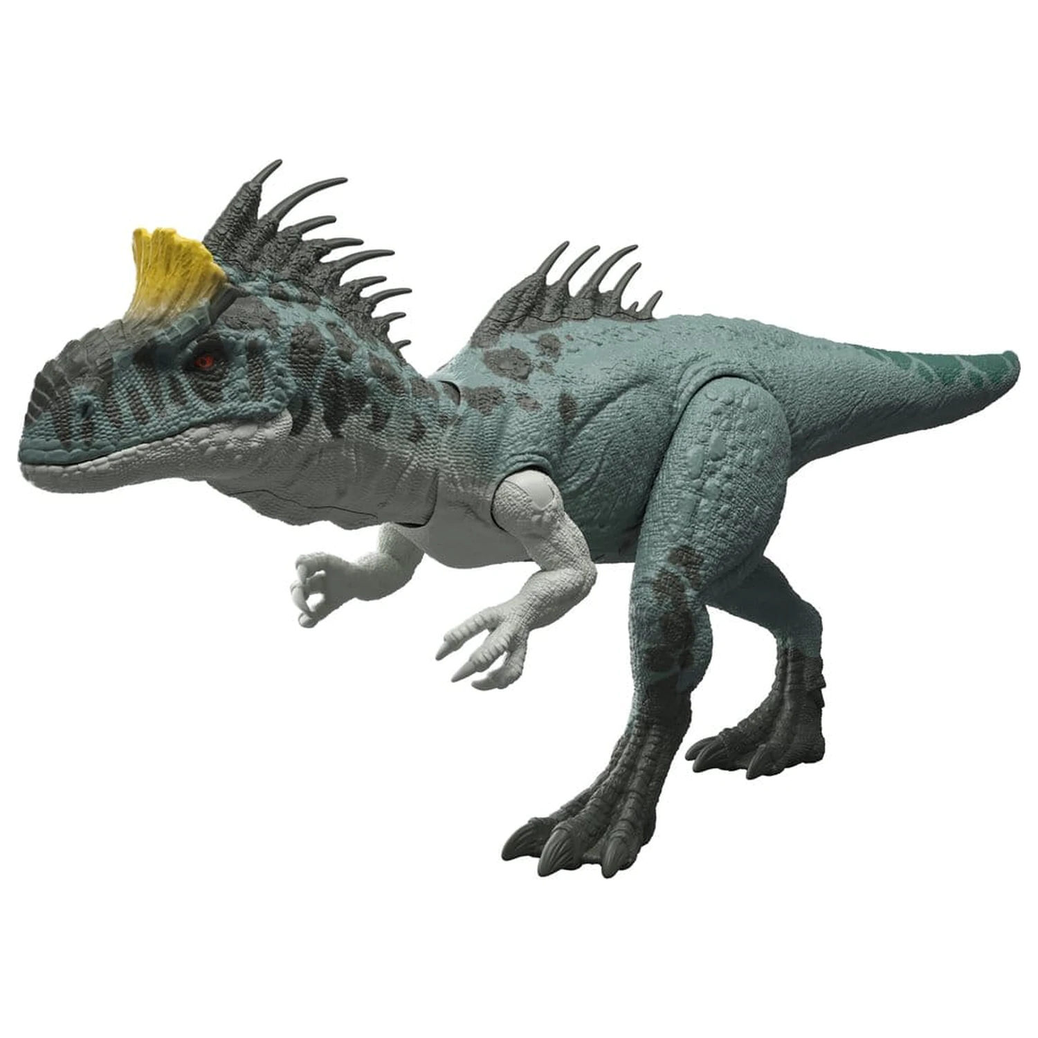 Jurassic World: Survival Action Figure Wild Roar Cryolophosaurus 37 cm zdjęcie produktu
