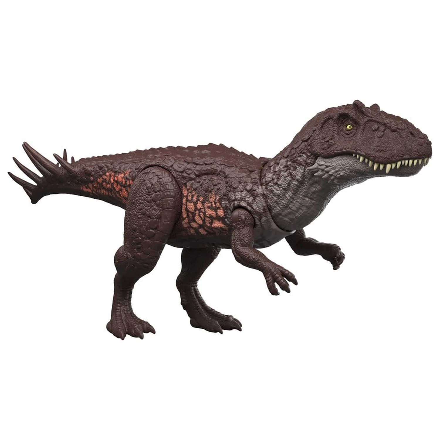 Jurassic World: Survival Action Figure Wild Roar Metriacanthosaurus 31 cm zdjęcie produktu