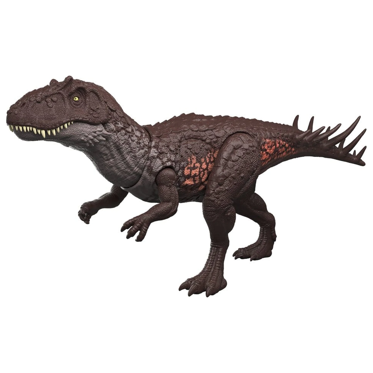 Jurassic World: Survival Action Figure Wild Roar Metriacanthosaurus 31 cm zdjęcie produktu