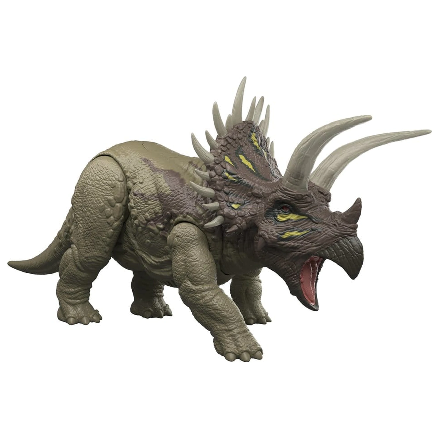Jurassic World: Survival Action Figure Wild Roar Triceratops 31 cm zdjęcie produktu