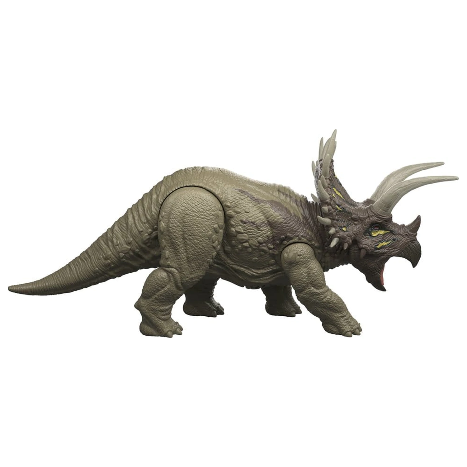 Jurassic World: Survival Action Figure Wild Roar Triceratops 31 cm zdjęcie produktu