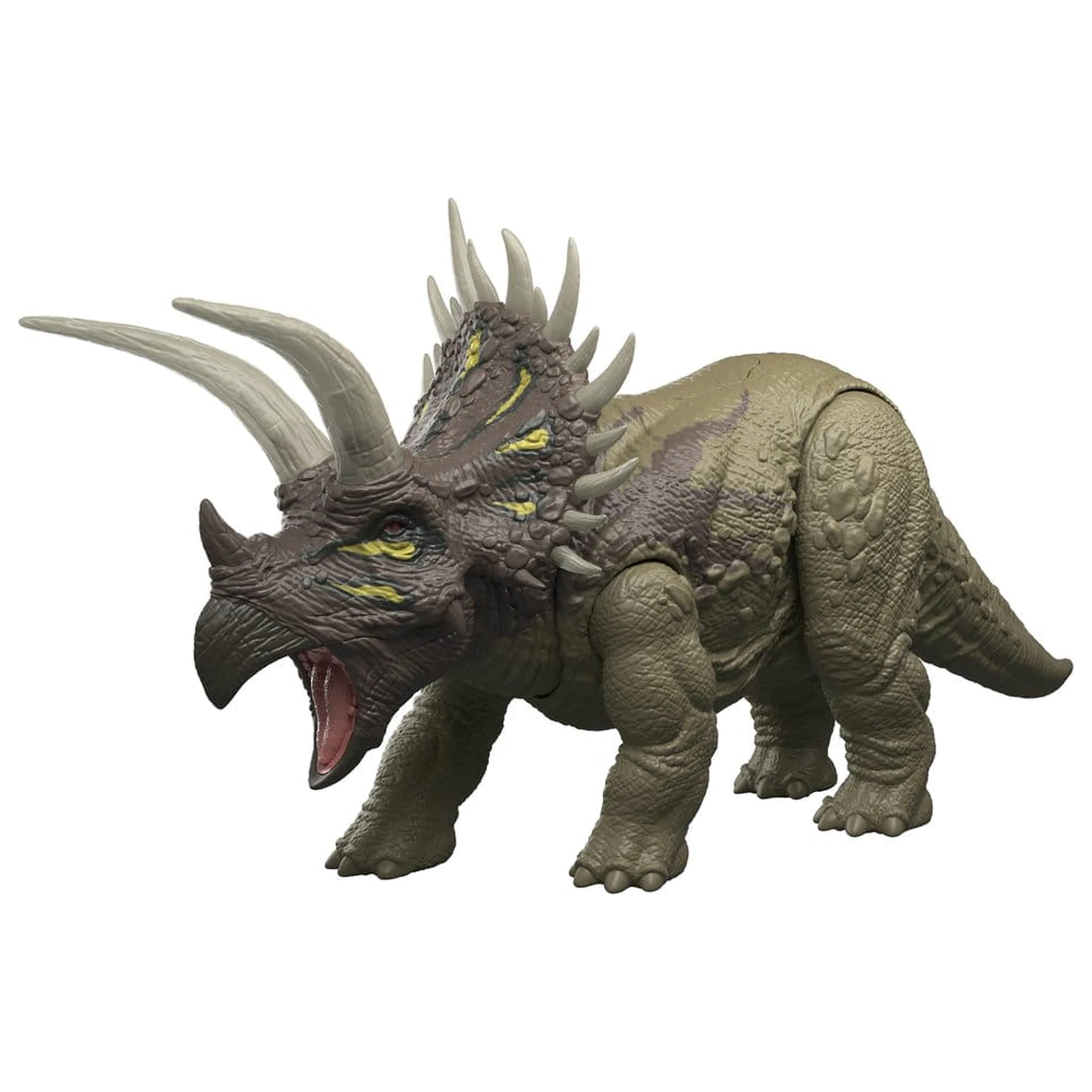 Jurassic World: Survival Action Figure Wild Roar Triceratops 31 cm zdjęcie produktu