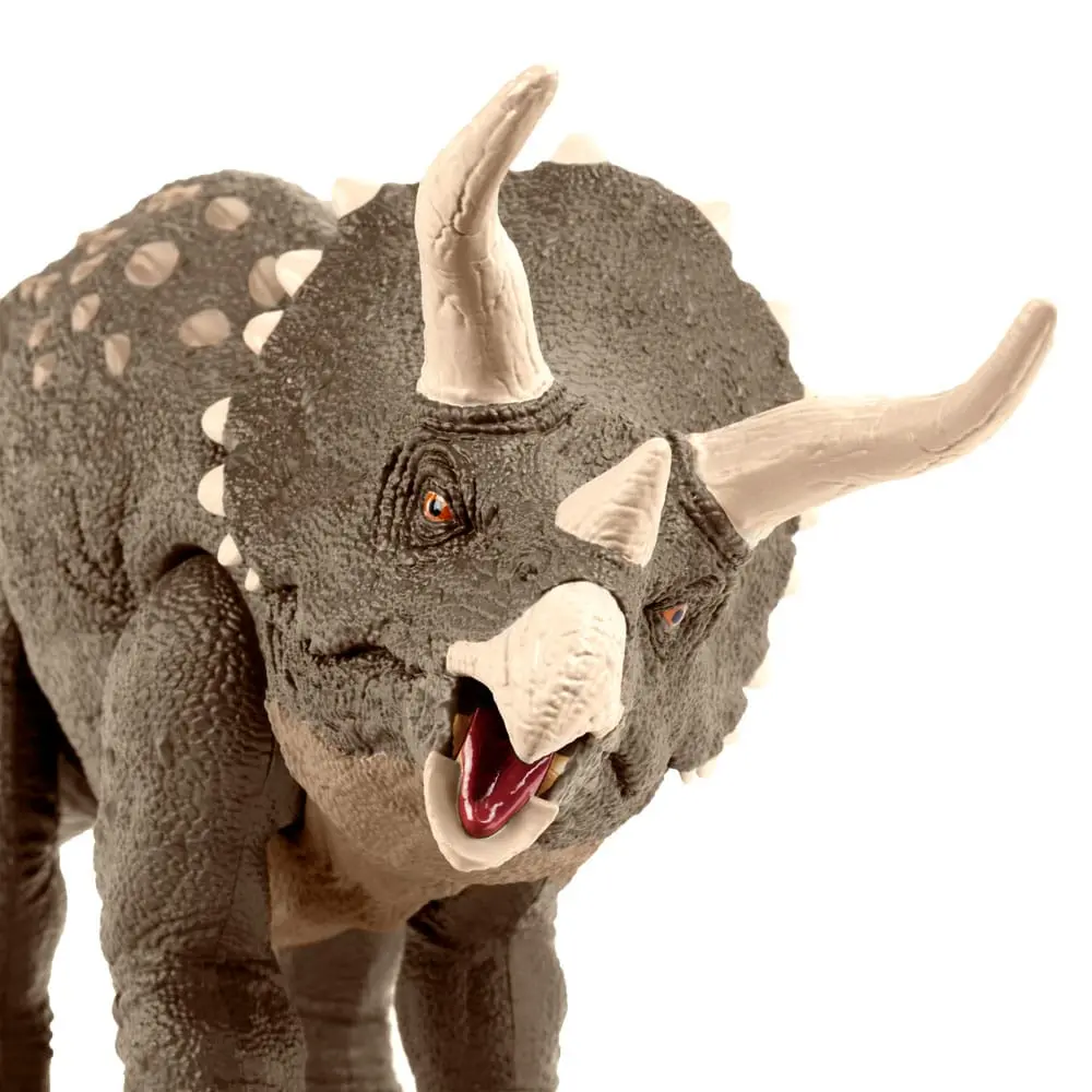 Jurassic World Figurka Akcji Ekologiczny Triceratops zdjęcie produktu
