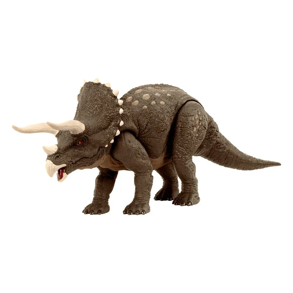 Jurassic World Figurka Akcji Ekologiczny Triceratops zdjęcie produktu