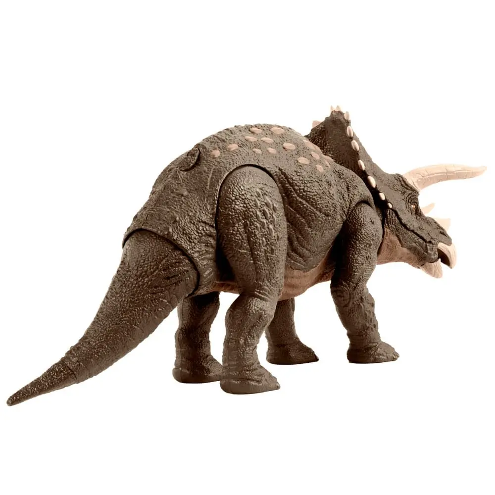 Jurassic World Figurka Akcji Ekologiczny Triceratops zdjęcie produktu