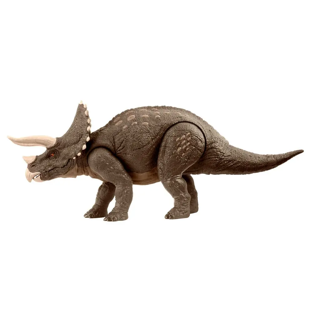 Jurassic World Figurka Akcji Ekologiczny Triceratops zdjęcie produktu